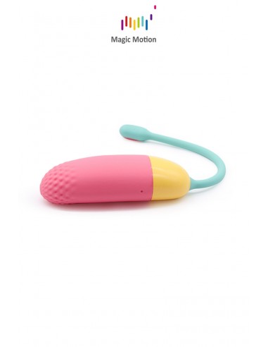 Oeuf vibrant Magic Vini Lite