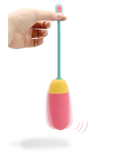 Oeuf vibrant Magic Vini Lite