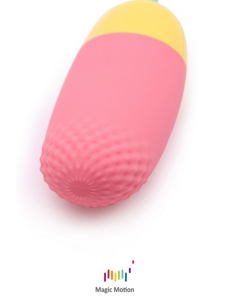 Oeuf vibrant Magic Vini Lite