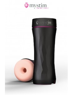 Masturbateur électro-stimulant Opus E donut