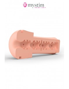 Masturbateur électro-stimulant Opus E donut 2