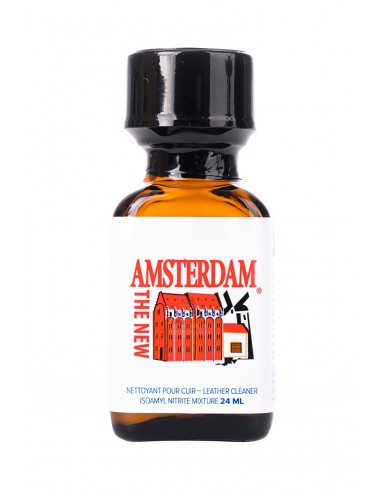 Poppers New Amsterdam 24 ml