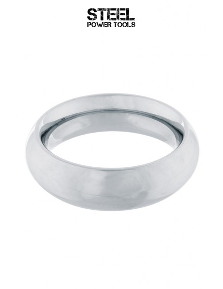 Cockring Donut acier
