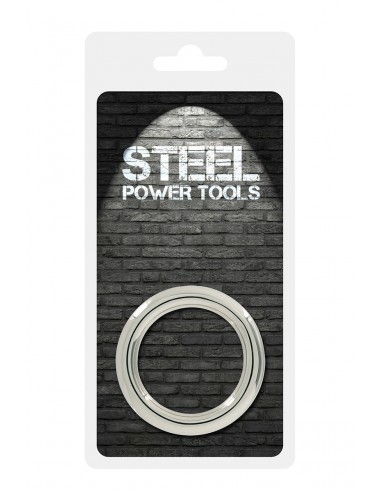 Cockring Donut acier