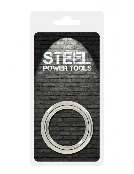 Cockring Donut acier