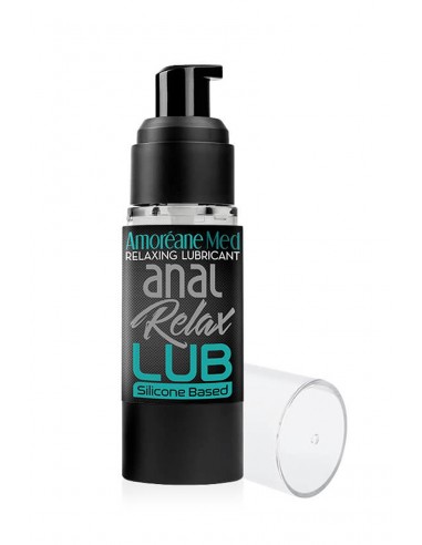 Lubrifiant anal relaxant 30 ml - Amoreane Med