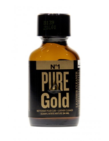 Poppers Pure Gold 24ml