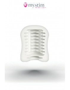 MasturbaTIN Ribbed Rita - Mystim 2