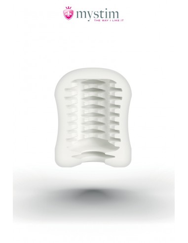 MasturbaTIN Ribbed Rita - Mystim