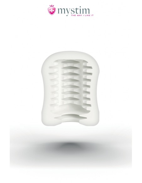 MasturbaTIN Ribbed Rita - Mystim