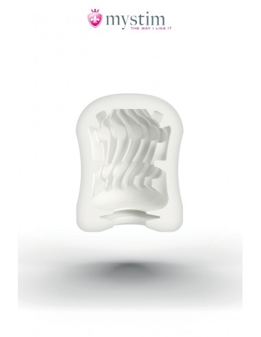 MasturbaTIN Swirl Girl - Mystim