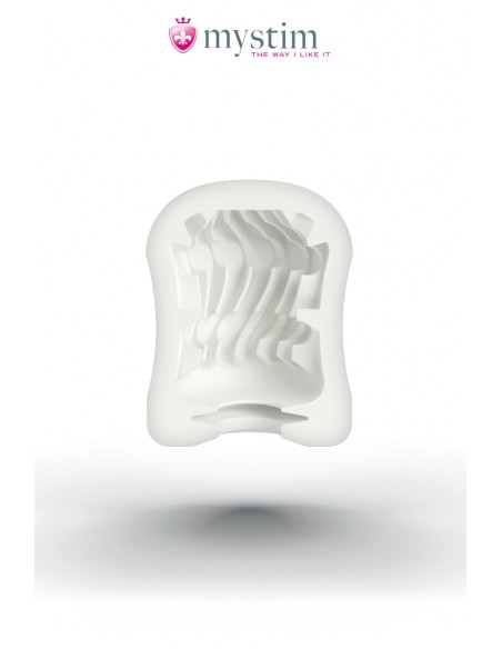 MasturbaTIN Swirl Girl - Mystim