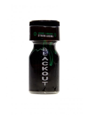 Poppers Blackout Amyl 10ml - Jolt