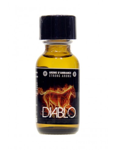 Poppers Diablo Amyl 25ml - Jolt