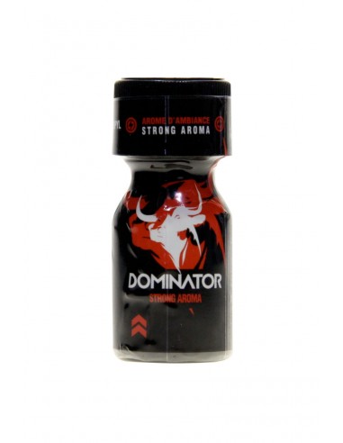 Poppers Black Dominator 10ml