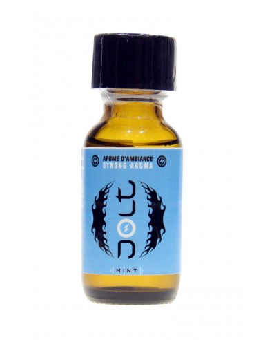 Poppers Jolt Blue Menthe 25ml