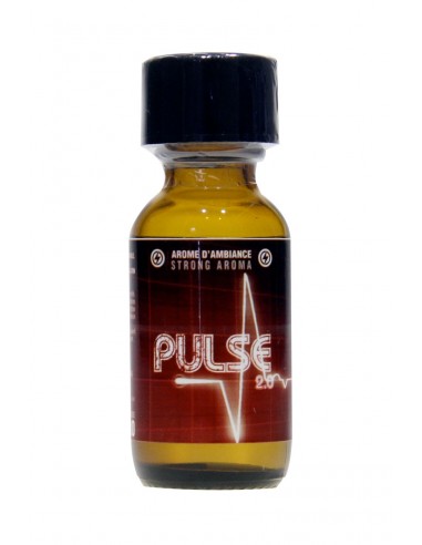 Poppers Pulse 2.0 25ml