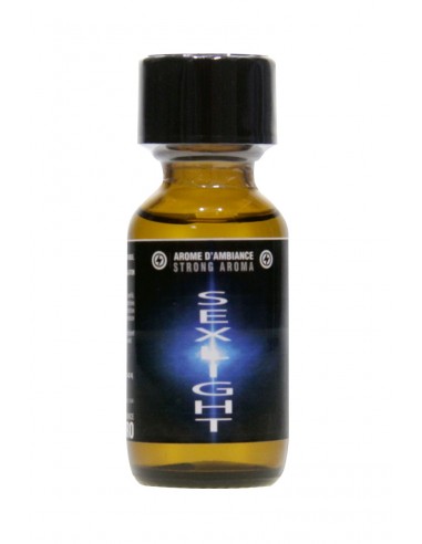 Poppers Sexlight 25ml