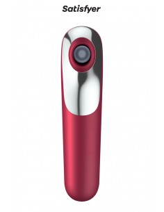 Stimulateur Satisfyer Dual Love rose 2