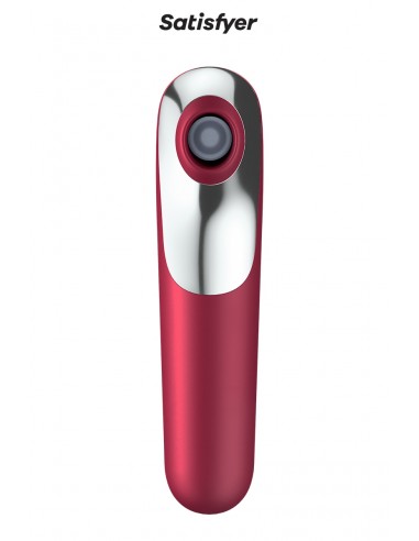 Stimulateur Satisfyer Dual Love rose Stimulateur Satisfyer Dual Love rose