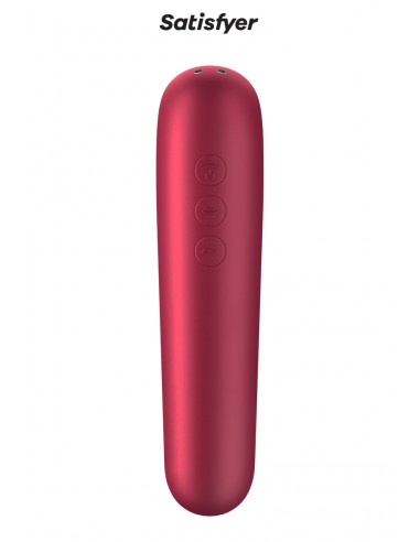 Stimulateur Satisfyer Dual Love rose Stimulateur Satisfyer Dual Love rose