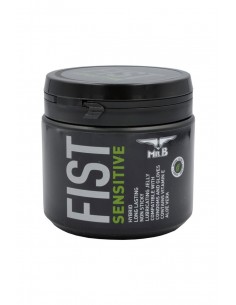 Lubrifiant Mister B FIST Sensitive 500 ml