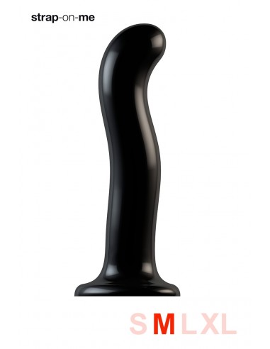 Dildo point P et G taille M - Strap On Me