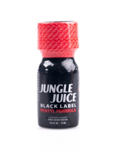 Poppers Jungle Juice Black Label Pentyl 15ml