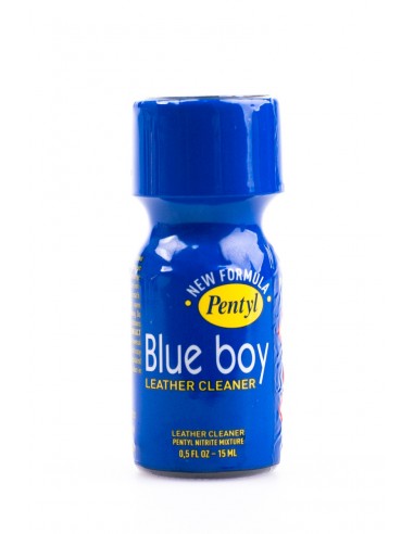 Poppers Blue Boy Pentyl 15ml 