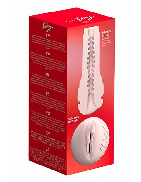 Masturbateur Feel Britney Amber - Kiiroo