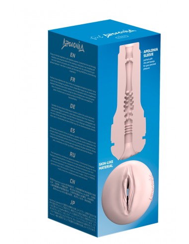 Masturbateur Feel Apolonia Lapeidra - Kiiroo