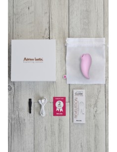 Stimulateur clitoridien par aspiration Revelation 2
