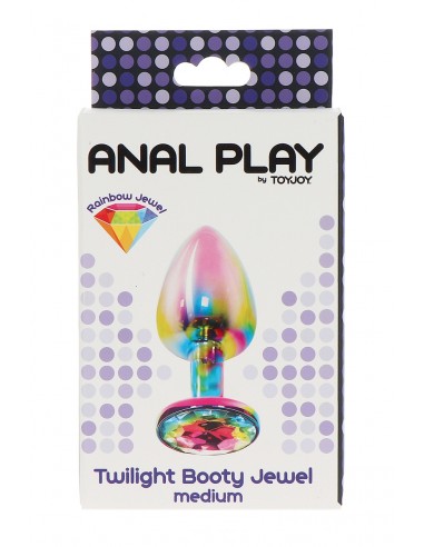 Plug anal Twilight Booty Jewel - Medium