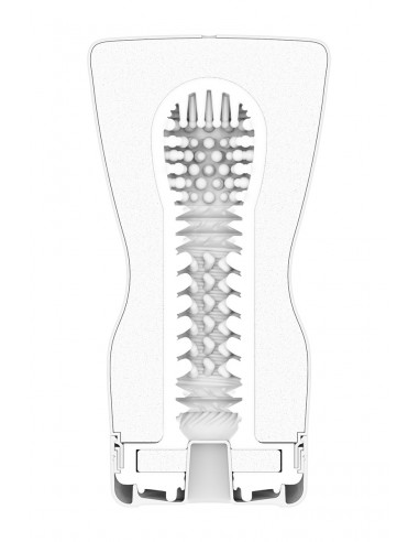 Masturbateur Soft Case Cup - Tenga