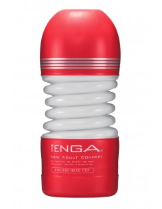 Masturbateur Rolling Head Cup - Tenga