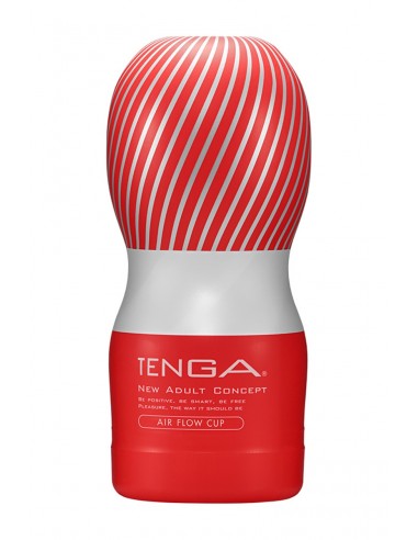 Masturbateur Air Flow Cup - Tenga