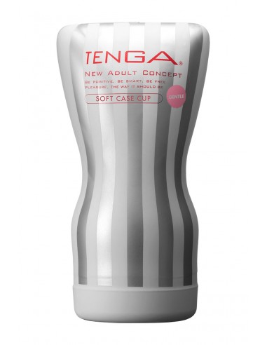 Masturbateur Soft Case Cup Gentle - Tenga