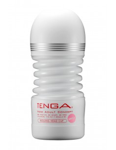 Masturbateur Rolling Head Cup Gentle - Tenga