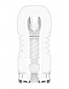 Masturbateur Rolling Head Cup Gentle - Tenga 2
