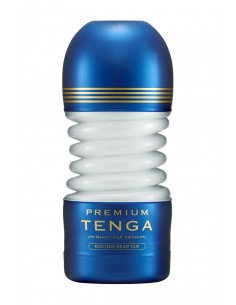 Masturbateur Premium Rolling Head Cup - Tenga