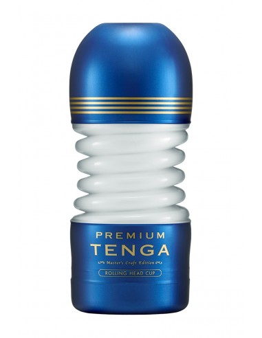 Masturbateur Premium Rolling Head Cup - Tenga