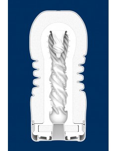 Masturbateur Premium Rolling Head Cup - Tenga 2