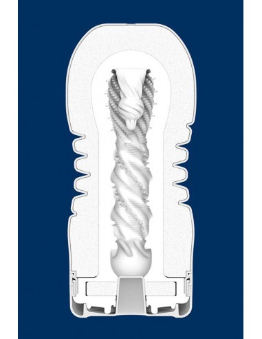 Masturbateur Premium Rolling Head Cup - Tenga