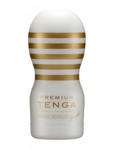 Masturbateur Premium Original Vacuum Cup Gentle - Tenga