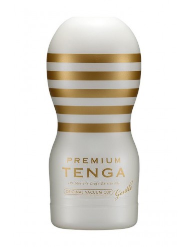 Masturbateur Premium Original Vacuum Cup Gentle - Tenga