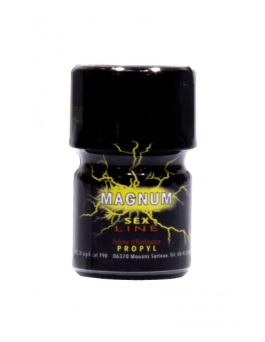 Poppers Sexline Magnum Jaune 15ml