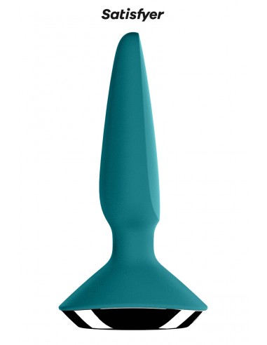Plug-Ilicious 1 Bleu Pétrole - Satisfyer