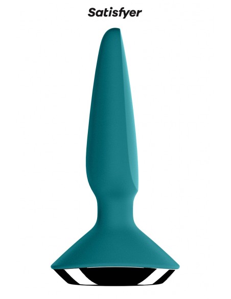 Plug-Ilicious 1 Bleu Pétrole - Satisfyer