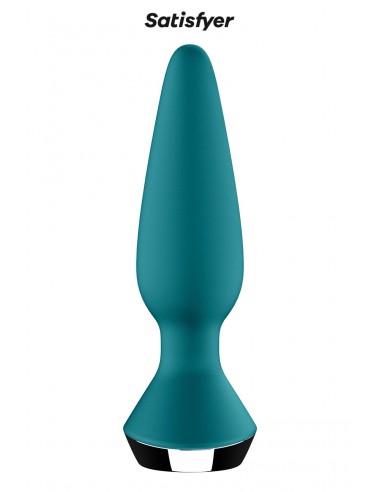 Plug-Ilicious 1 Bleu Pétrole - Satisfyer
