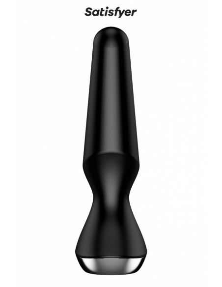 Plug-Ilicious 2 Noir - Satisfyer